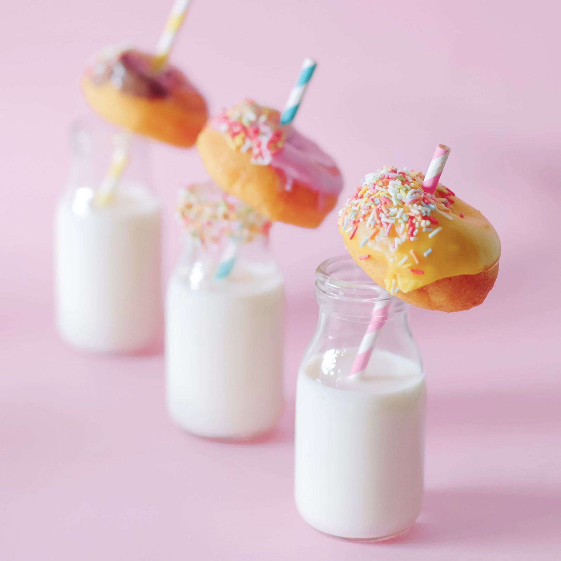 milk